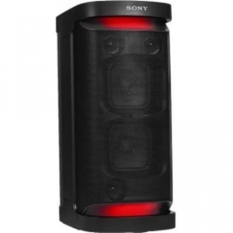 Минисистема Sony SRS-XP700 черный 100Вт USB BT - фото 14