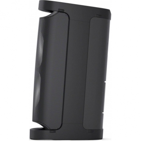 Минисистема Sony SRS-XP700 черный 100Вт USB BT - фото 4