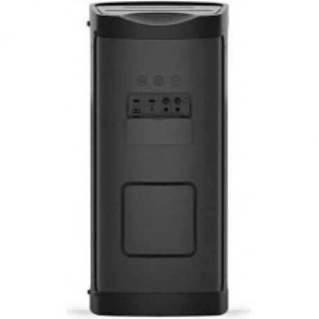 Минисистема Sony SRS-XP700 черный 100Вт USB BT - фото 5