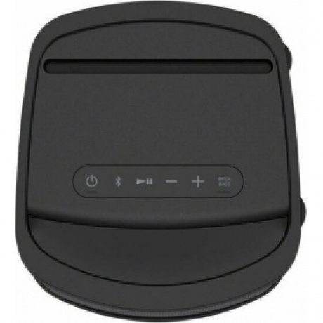 Минисистема Sony SRS-XP700 черный 100Вт USB BT - фото 6
