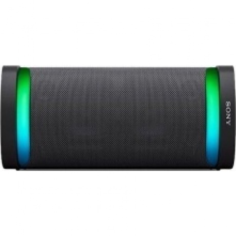 Минисистема Sony SRS-XP700 черный 100Вт USB BT - фото 7