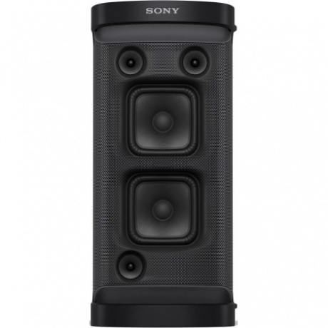 Минисистема Sony SRS-XP700 черный 100Вт USB BT - фото 9