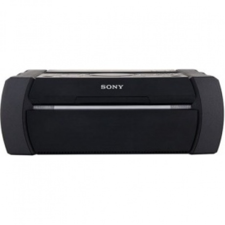 Минисистема Sony Shake-X10 черный 1200Вт USB BT - фото 3