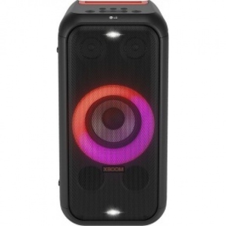 Минисистема LG XBOOM XL5S черный 200Вт USB BT - фото 1