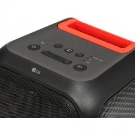 Минисистема LG XBOOM XL5S черный 200Вт USB BT - фото 11