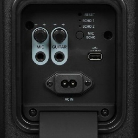 Минисистема LG XBOOM XL5S черный 200Вт USB BT - фото 12