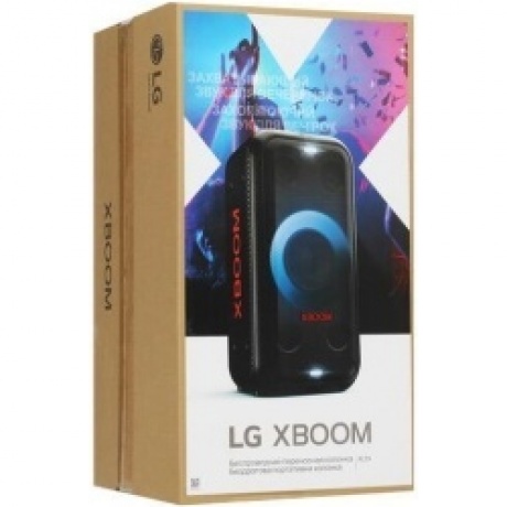 Минисистема LG XBOOM XL5S черный 200Вт USB BT - фото 14