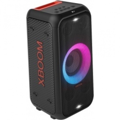 Минисистема LG XBOOM XL5S черный 200Вт USB BT - фото 3