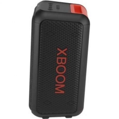 Минисистема LG XBOOM XL5S черный 200Вт USB BT - фото 4