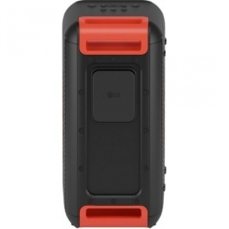 Минисистема LG XBOOM XL5S черный 200Вт USB BT - фото 8