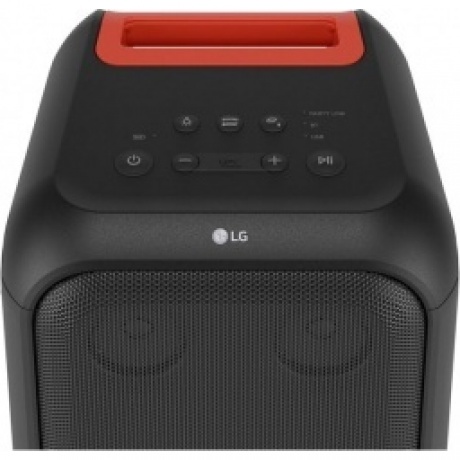 Минисистема LG XBOOM XL5S черный 200Вт USB BT - фото 9