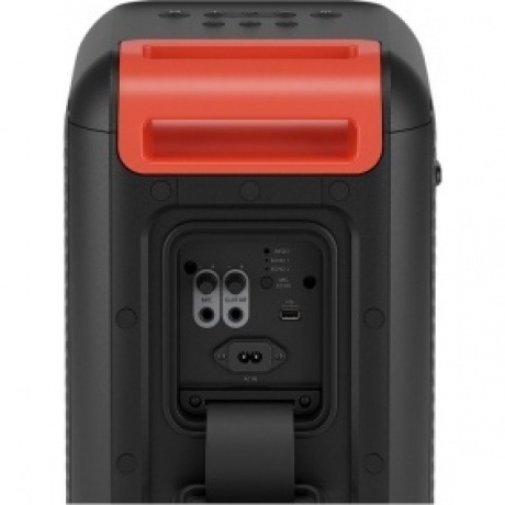 Минисистема LG XBOOM XL5S черный 200Вт USB BT - фото 10