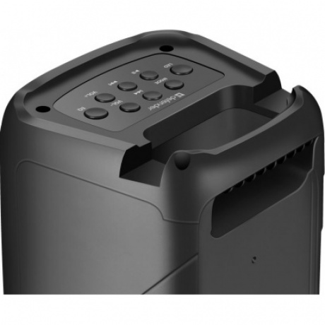 Портативная акустика Defender BLACK BOOMER 20 (65820) - фото 26