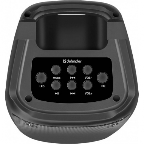 Портативная акустика Defender BLACK BOOMER 20 (65820) - фото 27