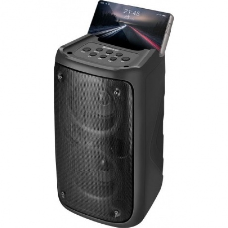 Портативная акустика Defender BLACK BOOMER 20 (65820) - фото 28