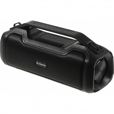 Портативная акустика Defender BLACK BEATBOX 50 (65950)