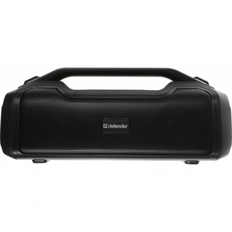 Портативная акустика Defender BLACK BEATBOX 50 (65950) - фото 3