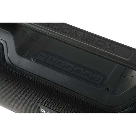 Портативная акустика Defender BLACK BEATBOX 50 (65950) - фото 5