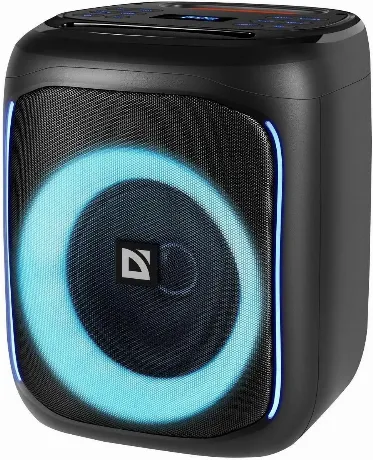 Портативная акустика Defender BLACK 65450 BOOMER 50