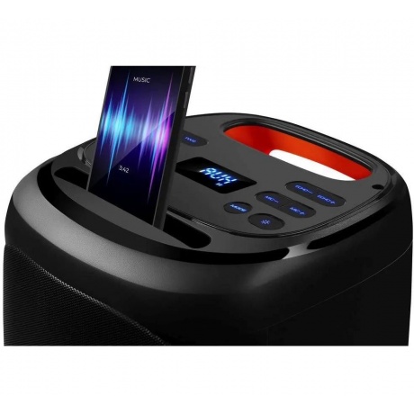 Портативная акустика Defender BLACK 65450 BOOMER 50 - фото 3