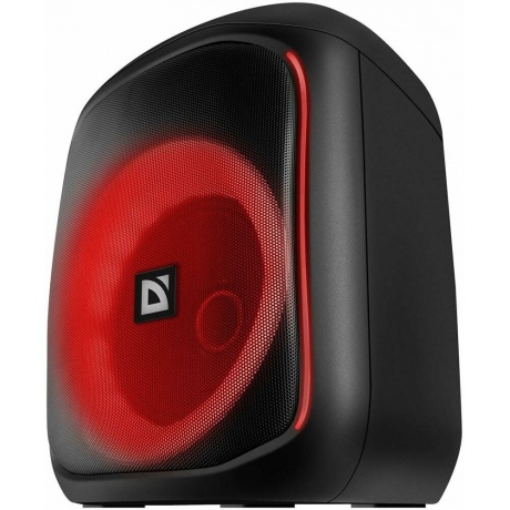 Портативная акустика Defender BLACK 65450 BOOMER 50 - фото 6