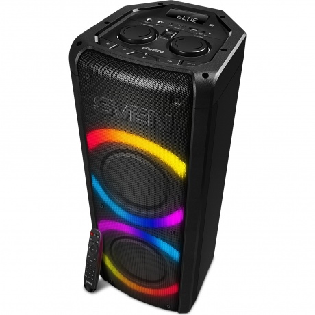 Акустическая система SVEN АС PS-710 100 Вт чёрный - фото 2