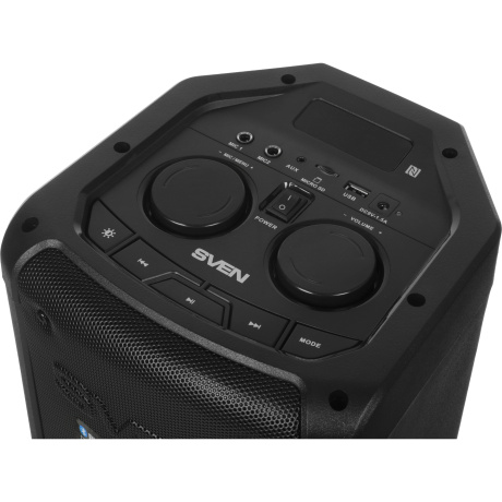 Акустическая система SVEN АС PS-710 100 Вт чёрный - фото 11