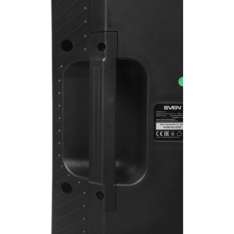 Акустическая система SVEN АС PS-710 100 Вт чёрный - фото 12