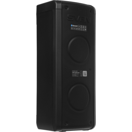 Акустическая система SVEN АС PS-710 100 Вт чёрный - фото 13