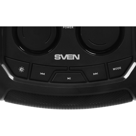 Акустическая система SVEN АС PS-710 100 Вт чёрный - фото 17