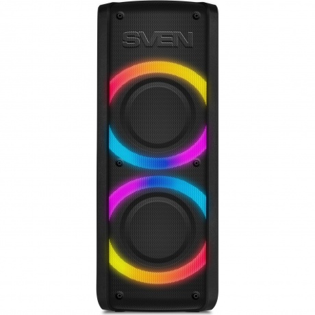 Акустическая система SVEN АС PS-710 100 Вт чёрный - фото 4