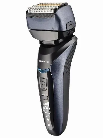 Бритва электрическая PMF 1016RC wet&dry 7D PROF 4+ Черный/Темно-...