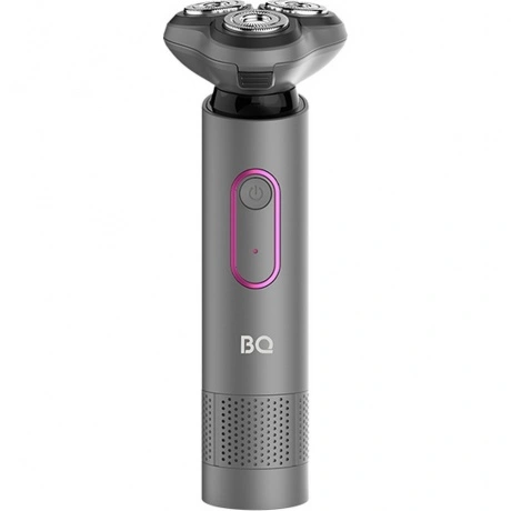 Электробритва BQ SV1008 Серый-Розовый