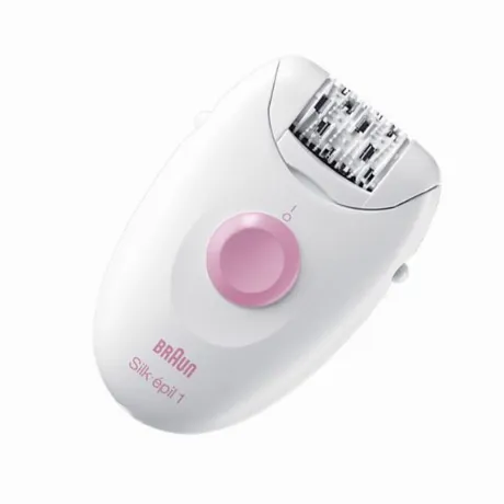 Эпилятор Braun Silk-epil SE1170 без аккумулятора