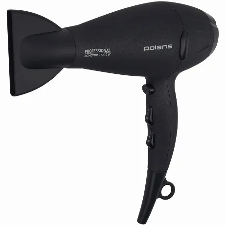 Фен Polaris PHD 2289AC серый