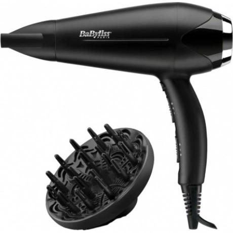 Фен BaByliss D572DE