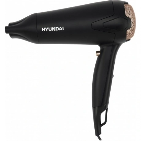 Фен Hyundai H-HDI0755 2200Вт черный матовый