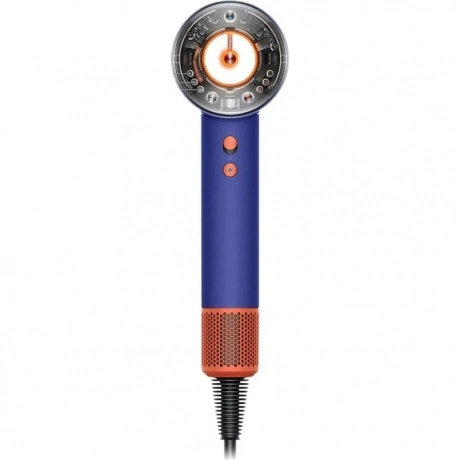 Фен Dyson Supersonic Nural HD16 Vinca Blue/Topaz 464390-01 (вилк...