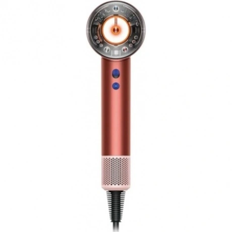 Фен Dyson Supersonic Nural HD16 Gift Edition Strawberry Bronze/B...