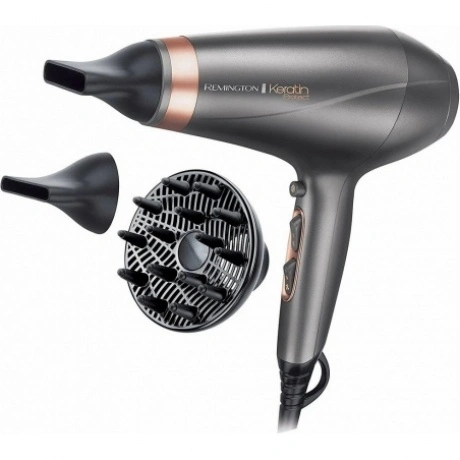 Фен Remington AC 8820 Silver (Серебристый) (Россия)