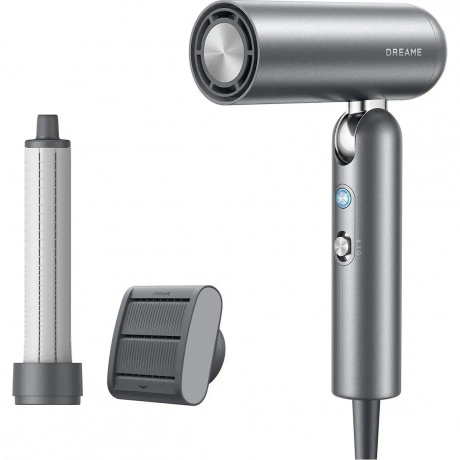 Фен Dreame AHD51 Pocket Space Gray