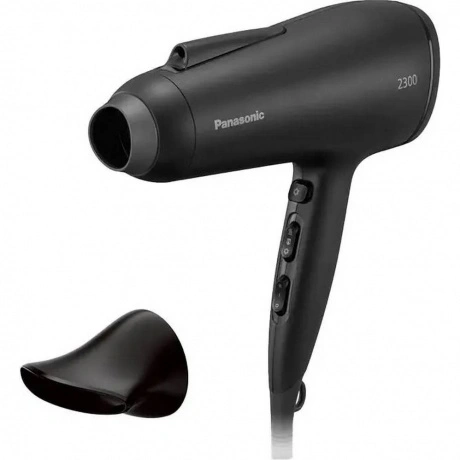 Фен Panasonic EH-NE85-K865 черный, 2300 Вт, ионизация