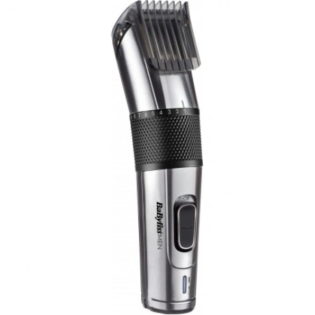 Машинка для стрижки волос Babyliss E977E Carbon Steel