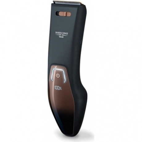 Машинка для стрижки Beurer HR5000 черный (насадок в компл:2шт)