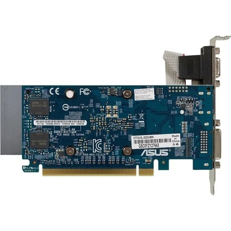 Видеокарта Asus GT 730 2Gb GT730-SL-2GD5-BRK - фото 4