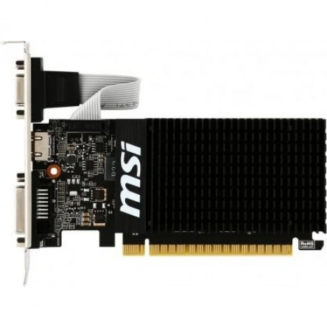 Видеокарта MSI GT 710 2Gb (GT 710 2GD3H LP)