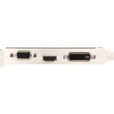 Видеокарта MSI GT 710 2Gb (GT 710 2GD3H LP) - фото 3