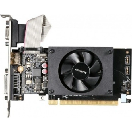 Видеокарта Gigabyte GT 710 2Gb GV-N710D3-2GL