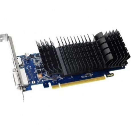 Видеокарта Asus GT 1030 2Gb (GT1030-SL-2G-BRK) - фото 1