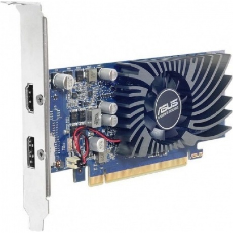 Видеокарта Asus GT 1030 2048Mb (GT1030-2G-BRK) - фото 1